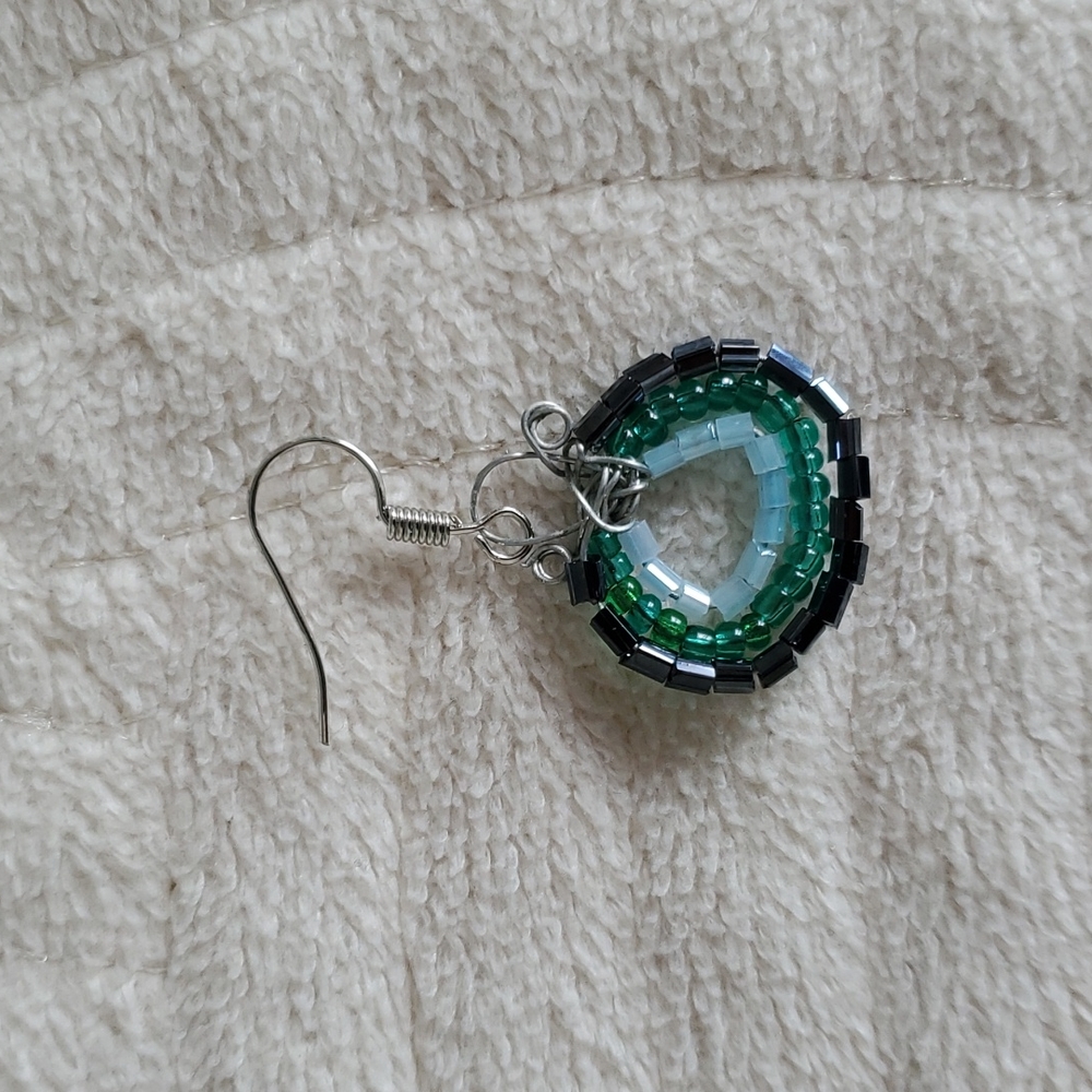 3/10 Colorful Earrings - Picture 8 of 10